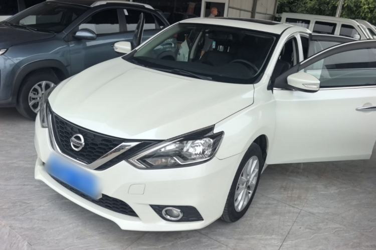 Used Nissan Sylphy 2016 1.6 XL CVT Luxury Edition Guazi used car, China used car export, Used car for sale, Used  cars, Cheapest cars for sale