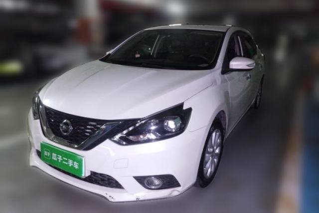 Used Nissan Sylphy 2016 1.6 XL CVT Luxury Edition