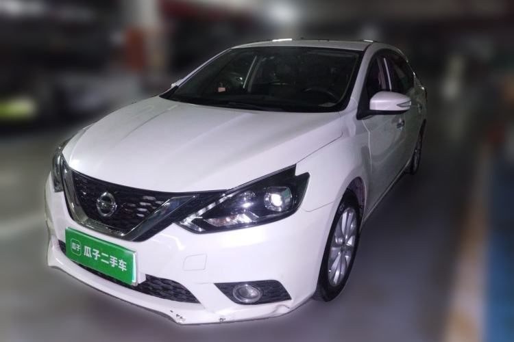 Used Nissan Sylphy 2016 1.6 XL CVT Luxury Edition Guazi used car, China used car export, Used car for sale, Used  cars, Cheapest cars for sale