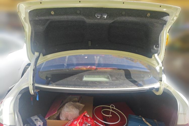 Used Nissan Sylphy 2016 1.6 XL CVT Luxury Edition Trunk