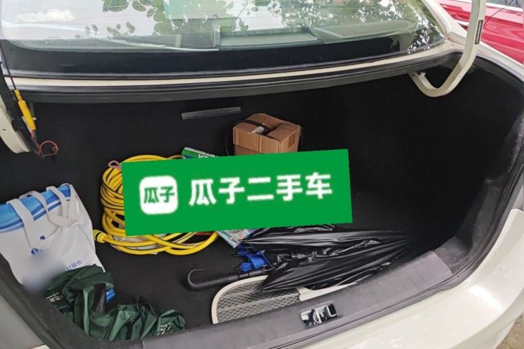 Used Nissan Sylphy 2016 1.6 XL CVT Deluxe Edition Trunk