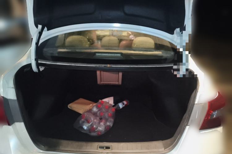 Used Nissan Sylphy 2016 1.6 XL CVT Luxury Edition Trunk