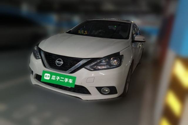 Used Nissan Sylphy 2016 1.6XV CVT Smart Enjoyment Version