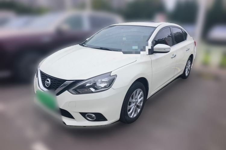 Used Nissan Sylphy 2016 1.6 XL CVT Deluxe Edition Guazi used car, China used car export, Used car for sale, Used  cars, Cheapest cars for sale