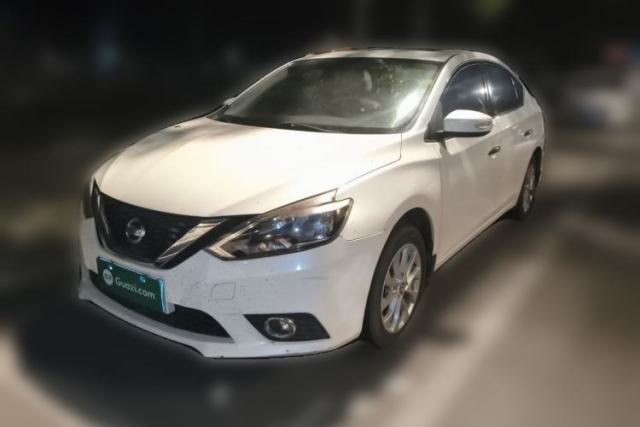 Used Nissan Sylphy 2016 1.6 XL CVT Luxury Edition