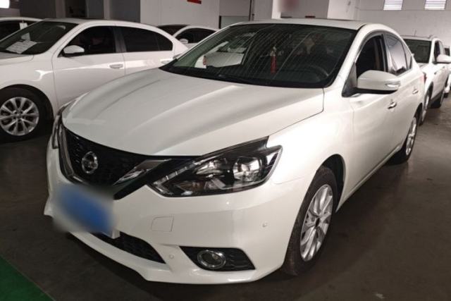 Used Nissan Sylphy 2016 1.6XV CVT Smart Enjoyment Version