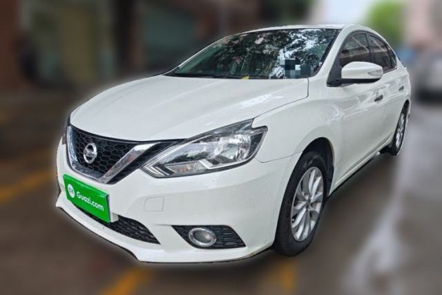 Used Nissan Sylphy 2016 1.6 XL CVT Luxury Edition