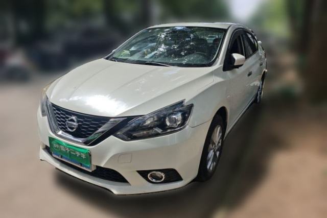 Nissan Sylphy 2016 1.6XV CVT Smart Enjoyment Version usado