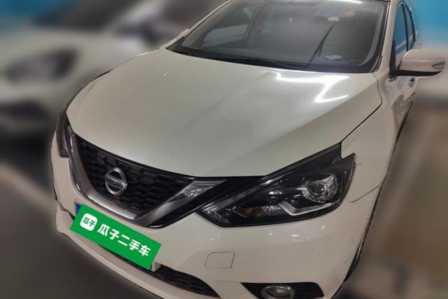 Used Nissan Sylphy 2016 1.6XV CVT Smart Enjoyment Version
