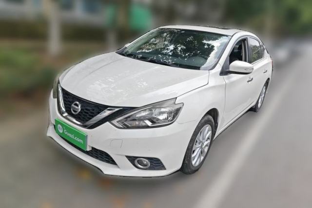Used Nissan Sylphy 2016 1.6 XL CVT Luxury Edition