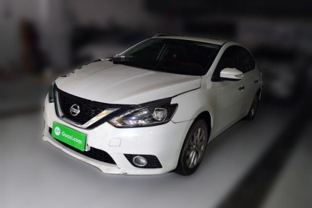 Used Nissan Sylphy 2016 1.6XV CVT Smart Enjoyment Version