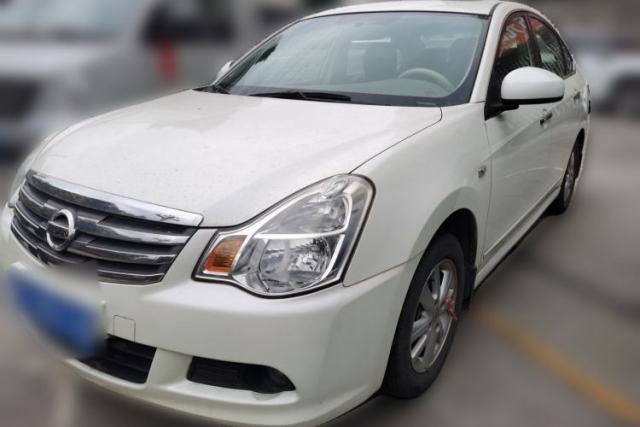 Used Nissan Sylphy 2016 Classic 1.6XE Manual Leading Edition