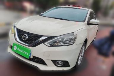 Used Nissan Sylphy 2016 1.6 XL CVT Luxury Edition