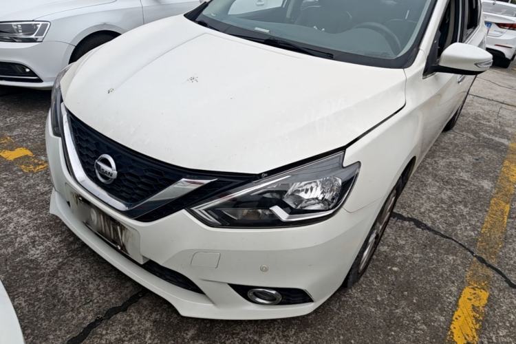 Used Nissan Sylphy 2016 1.6 XL CVT Luxury Edition Guazi used car, China used car export, Used car for sale, Used  cars, Cheapest cars for sale