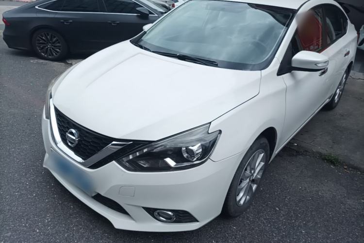Used Nissan Sylphy 2016 1.6 XL CVT Luxury Edition Guazi used car, China used car export, Used car for sale, Used  cars, Cheapest cars for sale