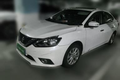 Used Nissan Sylphy 2016 1.6 XL CVT Luxury Edition