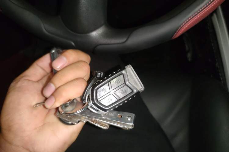 Used Nissan Sylphy 2016 1.6 XL CVT Deluxe Edition Vehicle Key