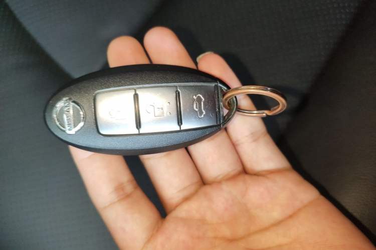 Used Nissan Sylphy 2016 1.6XV CVT Smart Enjoyment Version Vehicle Key