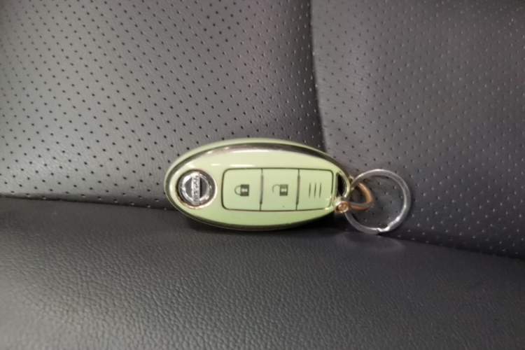 Used Nissan Sylphy 2016 1.6 XL CVT Deluxe Edition Vehicle Key