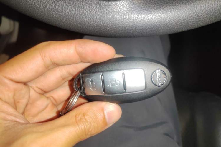 Used Nissan Sylphy 2016 1.6XV CVT Smart Enjoyment Version Vehicle Key