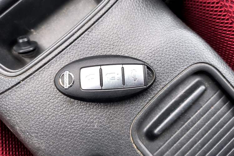 Used Nissan Sylphy 2016 1.6 XL CVT Deluxe Edition Vehicle Key