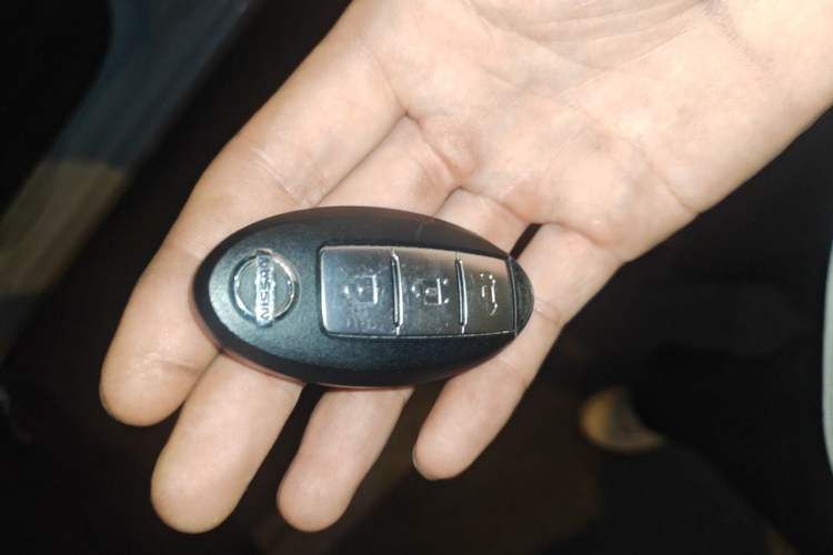 Used Nissan Sylphy 2016 1.6XV CVT Smart Enjoyment Version Vehicle Key