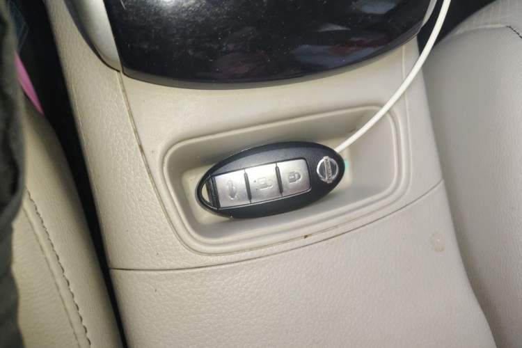 Used Nissan Sylphy 2016 1.6 XL CVT Deluxe Edition Vehicle Key