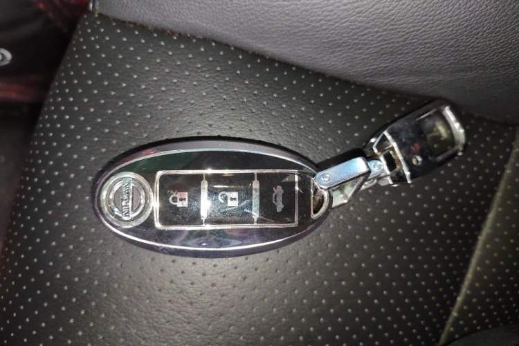 Used Nissan Sylphy 2016 1.6XV CVT Smart Enjoyment Version Vehicle Key