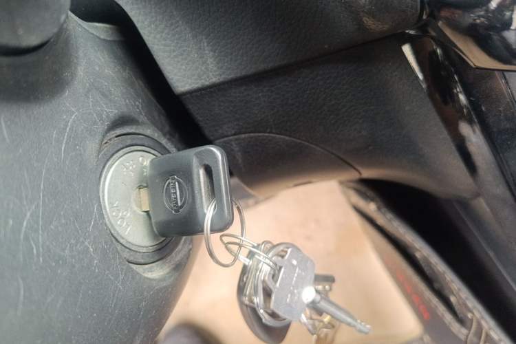 Used Nissan Sylphy 2016 1.6 XL CVT Luxury Edition Vehicle Key