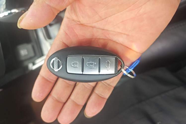 Used Nissan Sylphy 2016 1.6XV CVT Smart Enjoyment Version Vehicle Key
