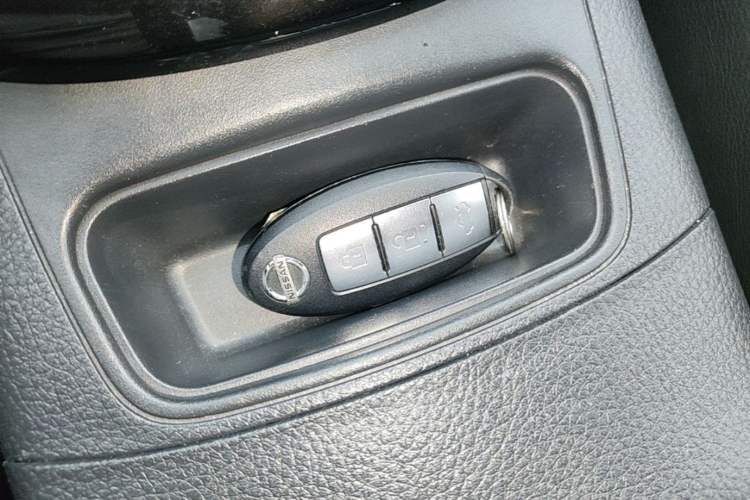 Used Nissan Sylphy 2016 1.6 XL CVT Deluxe Edition Vehicle Key