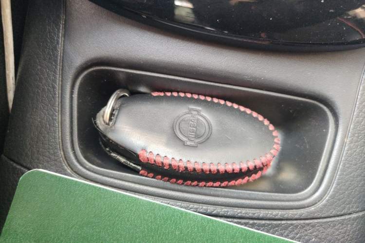 Used Nissan Sylphy 2016 1.6XV CVT Smart Enjoyment Version Vehicle Key