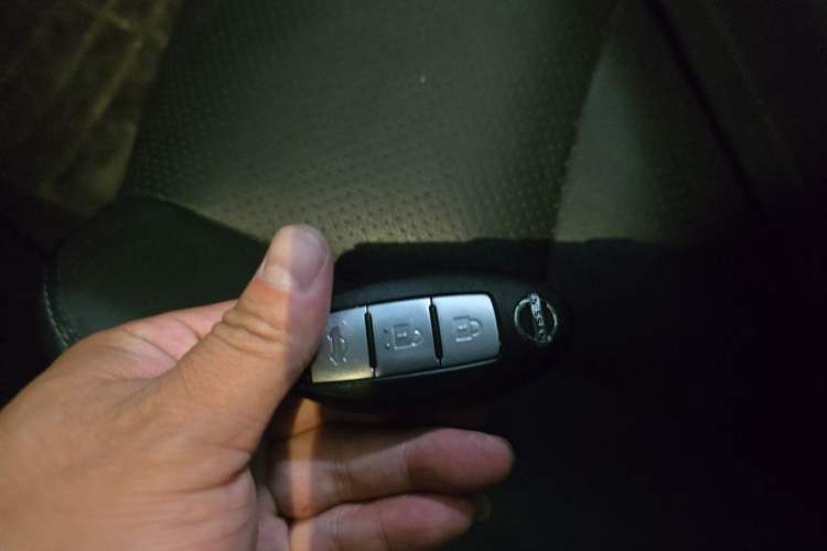Used Nissan Sylphy 2016 1.6 XL CVT Deluxe Edition Vehicle Key
