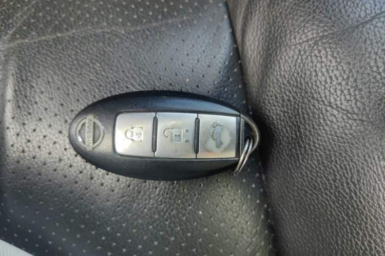 Used Nissan Sylphy 2016 1.6 XL CVT Deluxe Edition Vehicle Key