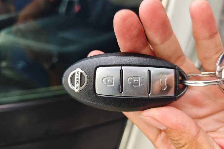 Used Nissan Sylphy 2016 1.6XV CVT Smart Enjoyment Version Vehicle Key