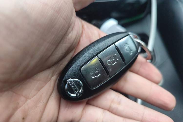 Used Nissan Sylphy 2016 1.6XV CVT Smart Enjoyment Version Vehicle Key