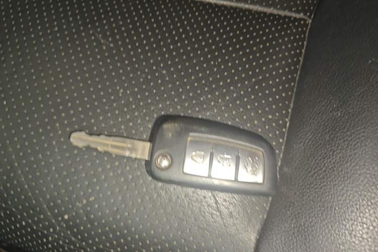 Used Nissan Sylphy 2016 1.6 XL CVT Luxury Edition Vehicle Key