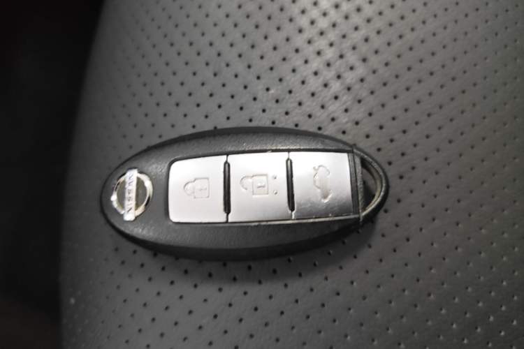 Used Nissan Sylphy 2016 1.6XV CVT Smart Enjoyment Version Vehicle Key