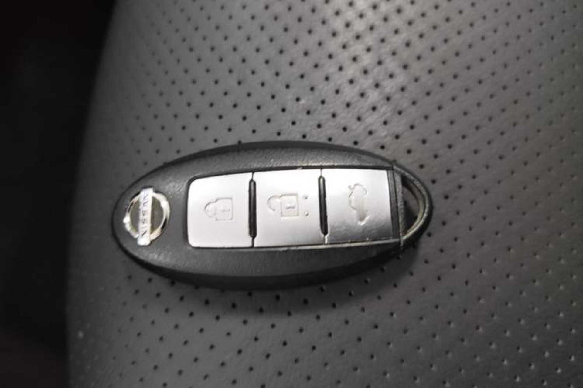 Used Nissan Sylphy 2016 1.6XV CVT Smart Enjoyment Version Vehicle Key