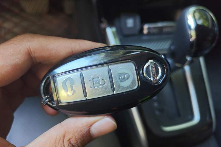 Used Nissan Sylphy 2016 1.6 XL CVT Deluxe Edition Vehicle Key