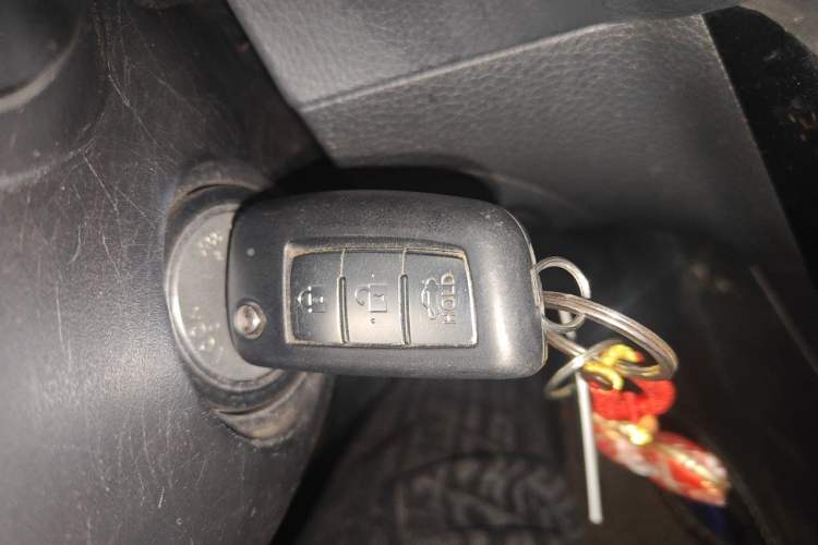 Used Nissan Sylphy 2016 1.6 XL CVT Luxury Edition Vehicle Key