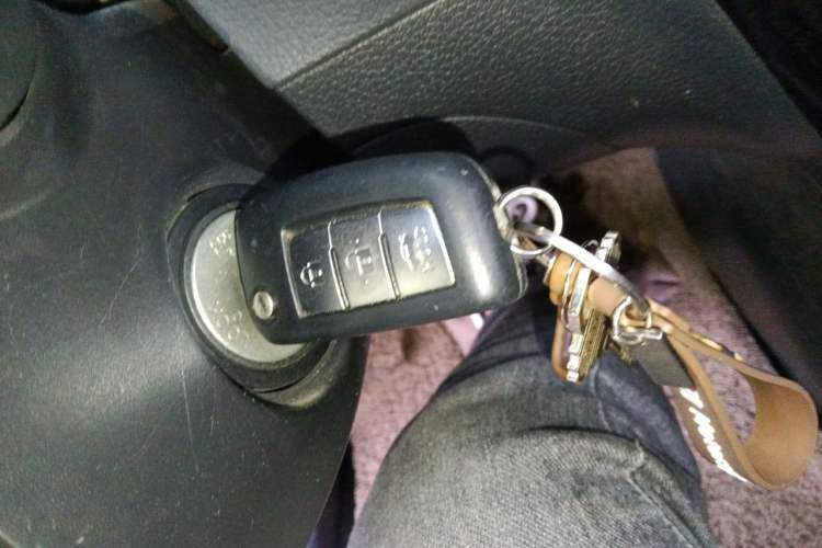 Used Nissan Sylphy 2016 1.6 XL CVT Luxury Edition Vehicle Key