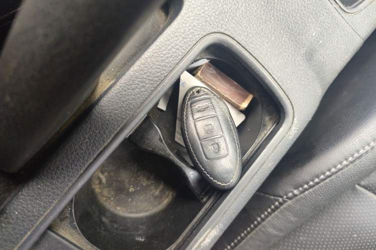 Used Nissan Sylphy 2016 1.6XV CVT Smart Enjoyment Version Vehicle Key