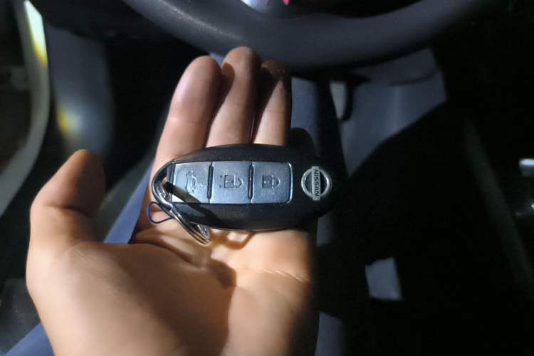 Used Nissan Sylphy 2016 1.6XV CVT Smart Enjoyment Version Vehicle Key