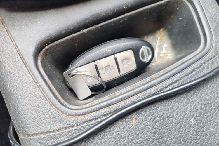 Used Nissan Sylphy 2016 1.6 XL CVT Deluxe Edition Vehicle Key