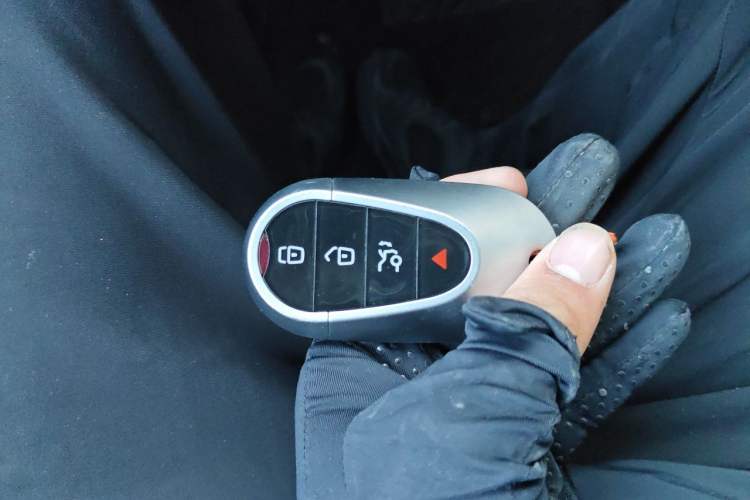 Used Nissan Sylphy 2016 1.6 XL CVT Luxury Edition Vehicle Key