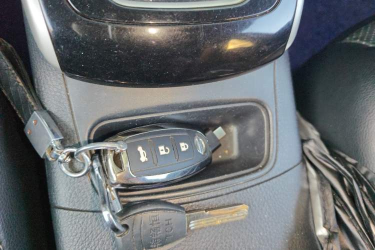 Used Nissan Sylphy 2016 1.6XV CVT Smart Enjoyment Version Vehicle Key