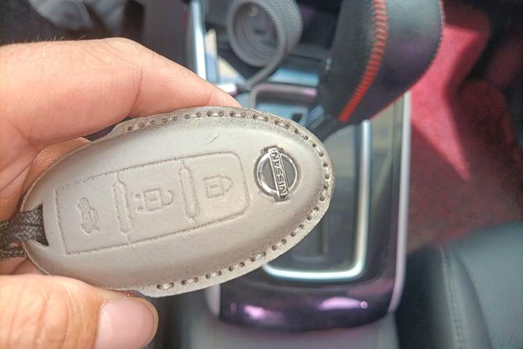 Used Nissan Sylphy 2016 1.6 XL CVT Deluxe Edition Vehicle Key