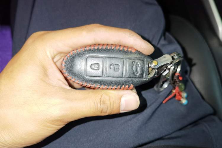 Used Nissan Sylphy 2016 1.6 XL CVT Deluxe Edition Vehicle Key
