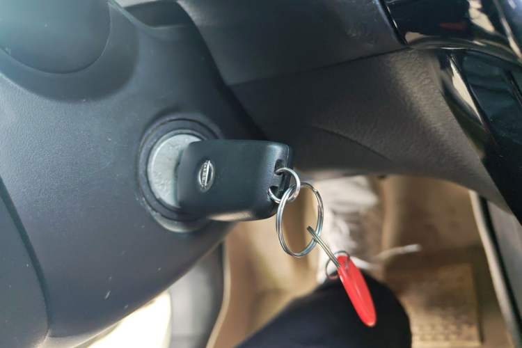 Used Nissan Sylphy 2016 1.6 XL CVT Luxury Edition Vehicle Key